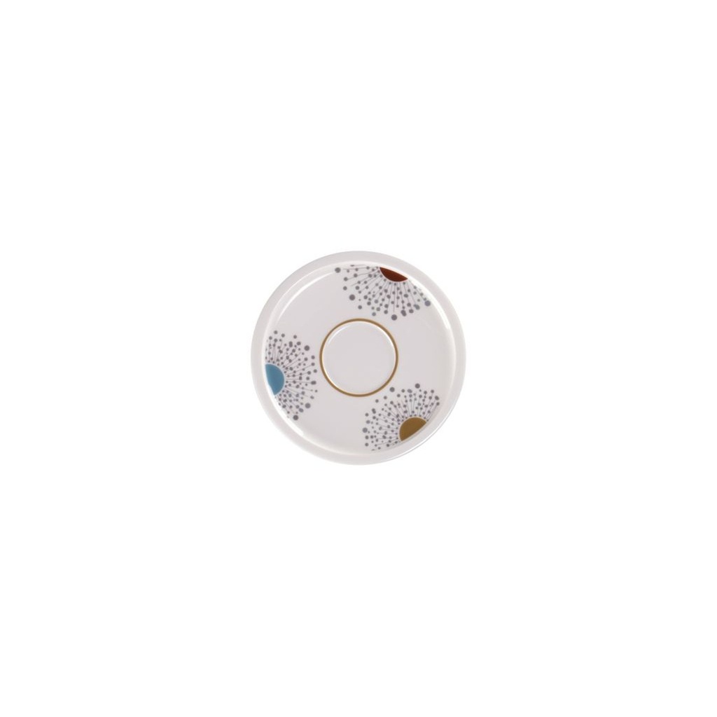 Untertassen EASE SPRING&SUMMER RAK Porzellan