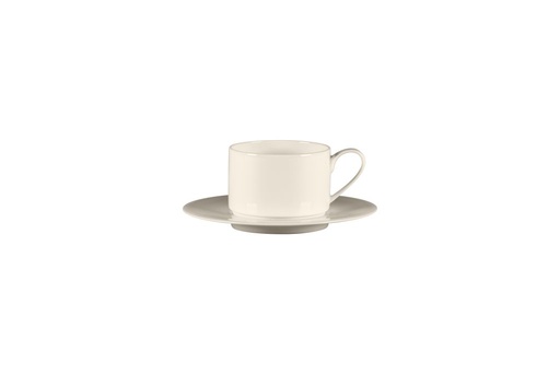 [RAK-BCFRSA17] Untertassen FEDRA RAK Porzellan (0.22g, 17.3cm, 16mm)