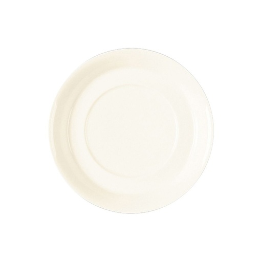 [RAK-FDSA19] Untertassen FINE DINE RAK Porzellan (0.35g, 25mm, 18.5cm)