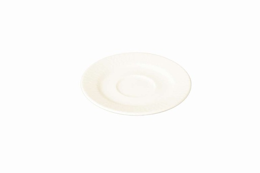 [RAK-BASA15D1] Untertassen LEON RAK Porzellan (0.175g, 15cm, 17mm)