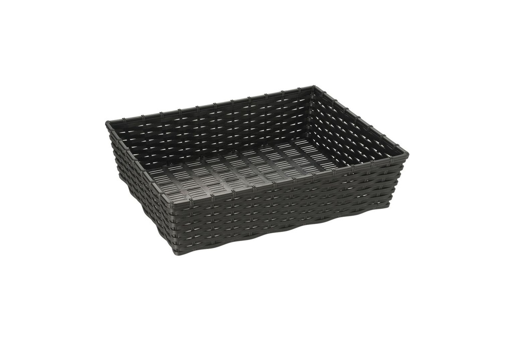 Buffetkorb 'Wicker Look' APS rechteckig