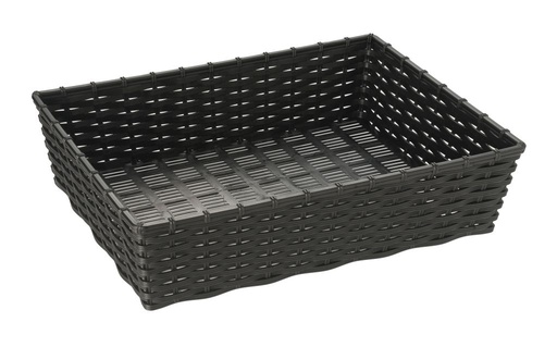 [APS-40212] Buffetkorb 'Wicker Look' APS rechteckig