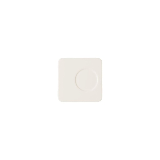 [RAK-MSSA14] Untertassen MASSILIA, quadratisch RAK Porzellan (145mm, 145mm, 0.31g)