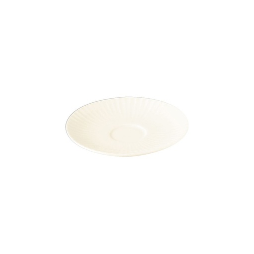 [RAK-MESA15] Untertassen METROPOLIS RAK Porzellan (0.23g, 17mm, 15cm)