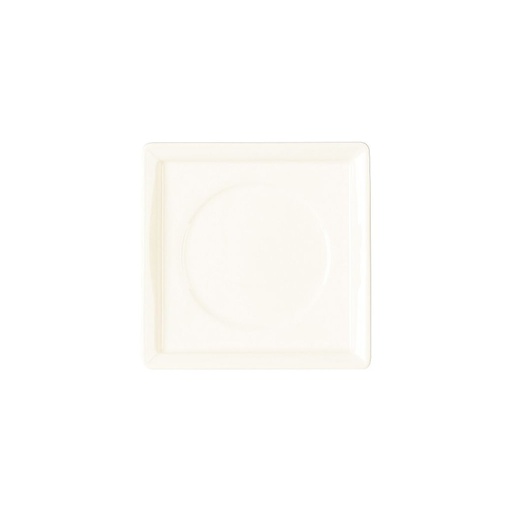 [RAK-OPSA14] Untertassen MINIMAX, quadratisch RAK Porzellan (140mm, 140mm, 0.26g)