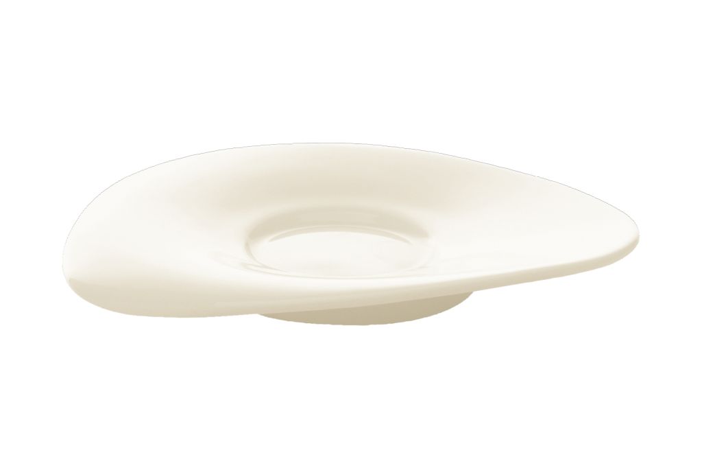 Untertassen NABUR, oval RAK Porzellan