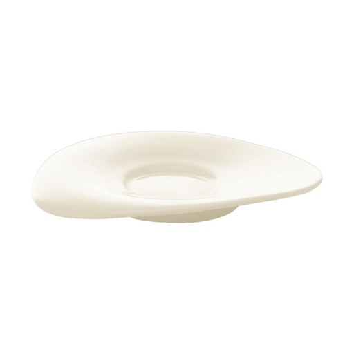 [RAK-NBSA18] Untertassen NABUR, oval RAK Porzellan (150mm, 180mm, 20mm, 0.27g)