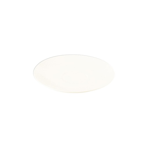 [RAK-NNST16] Untertassen NANO RAK Porzellan (16cm, 0.25g, 20mm)