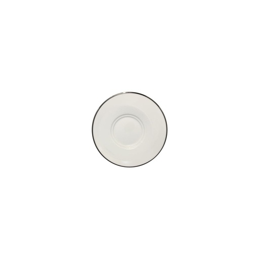 [RAK-GISA17PLA] Untertassen PLATINUM RAK Porzellan (0.21g, 17mm, 17cm)