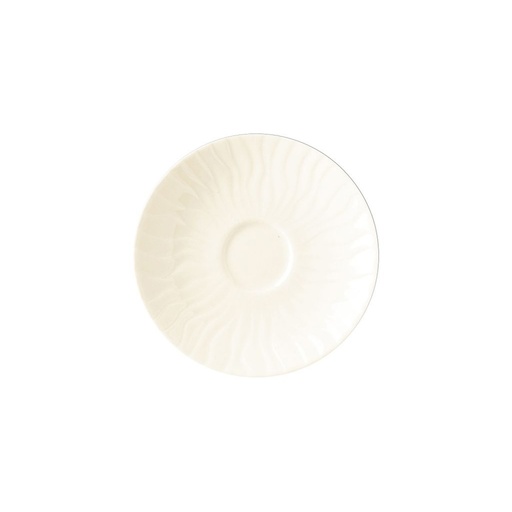 [RAK-PLSA17] Untertassen PLAYA RAK Porzellan (17cm, 0.275g, 20mm)