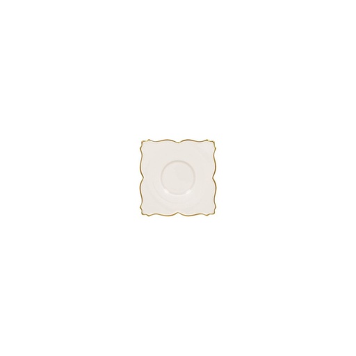 [RAK-UGD5GDSA15] Untertassen PURE ULTRA, quadratisch RAK Porzellan (150mm, 150mm, 20mm, 0.264g)