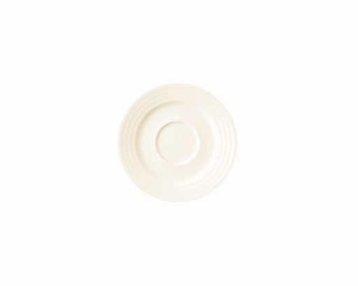 [RAK-BASA15D7] Untertassen RONDO RAK Porzellan (0.175g, 15cm, 17mm)