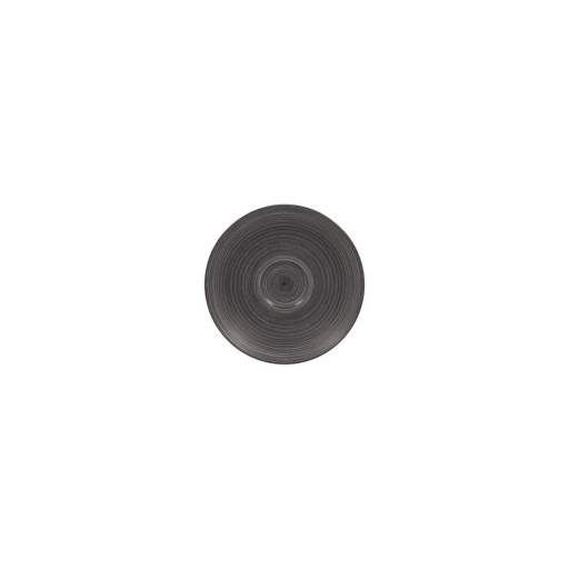 [RAK-TRCLSA17BG] Untertassen TRINIDAD RAK Porzellan (17cm, 0.275g, 20mm, grey)