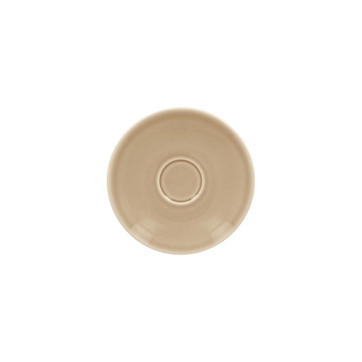 [RAK-VNCLSA17BG] Untertassen VINTAGE RAK Porzellan (17cm, 0.275g, 20mm, beige)