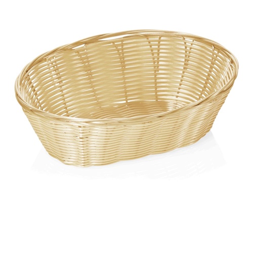 [WAS-3140230] Buffetkorb WAS Germany oval 24x17,5cm aus Polypropylen