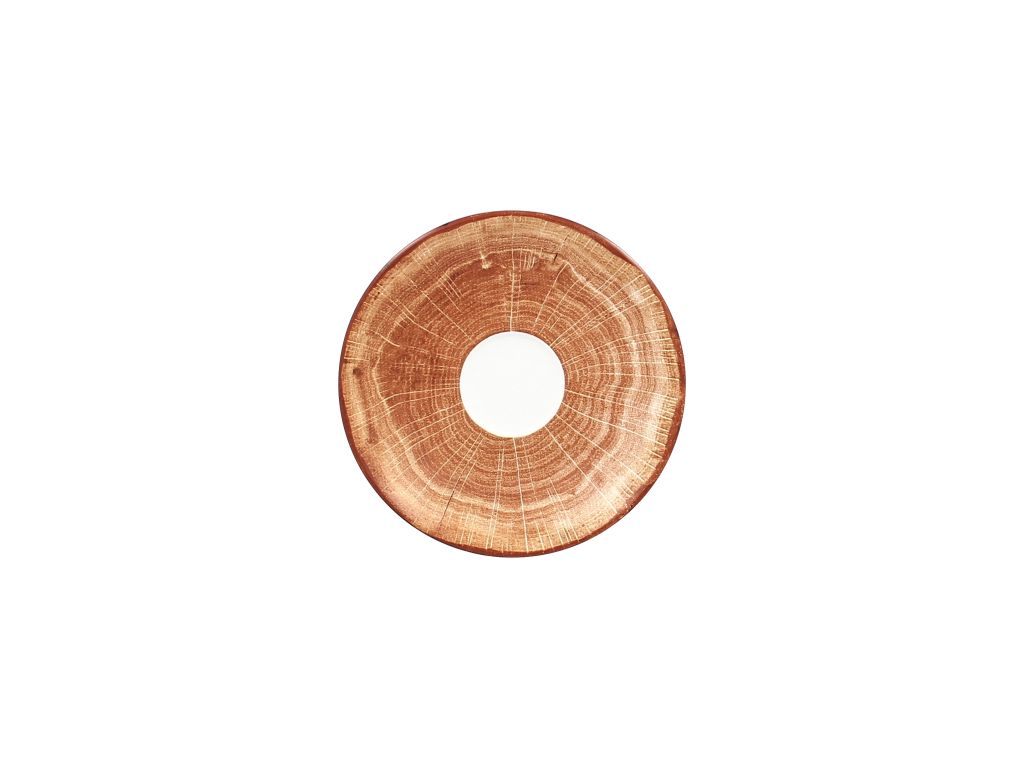 Untertassen WOODART RAK Porzellan