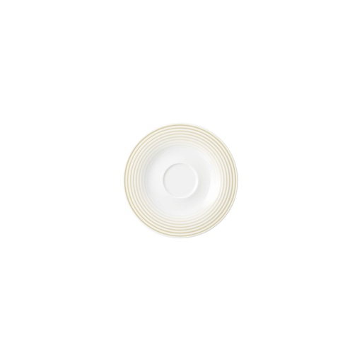 [SEL-001.756760] Untertassen BLUES Seltmann Weiden (13.7cm, 0.146kg, 15mm, beige, Sandbeige)