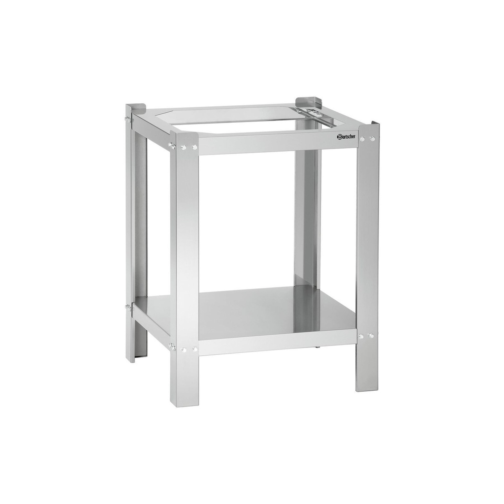 Untergestell Silversteam Bartscher
