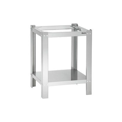 [BAR-115075] Untergestell Silversteam Bartscher