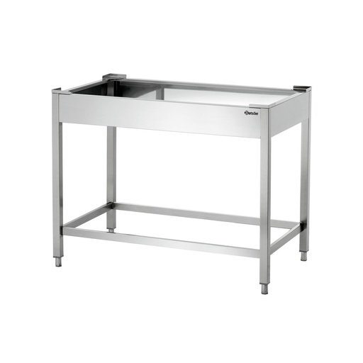[BAR-200318] Untergestelle für Pizzaöfen Bartscher (1150mm, 665mm)