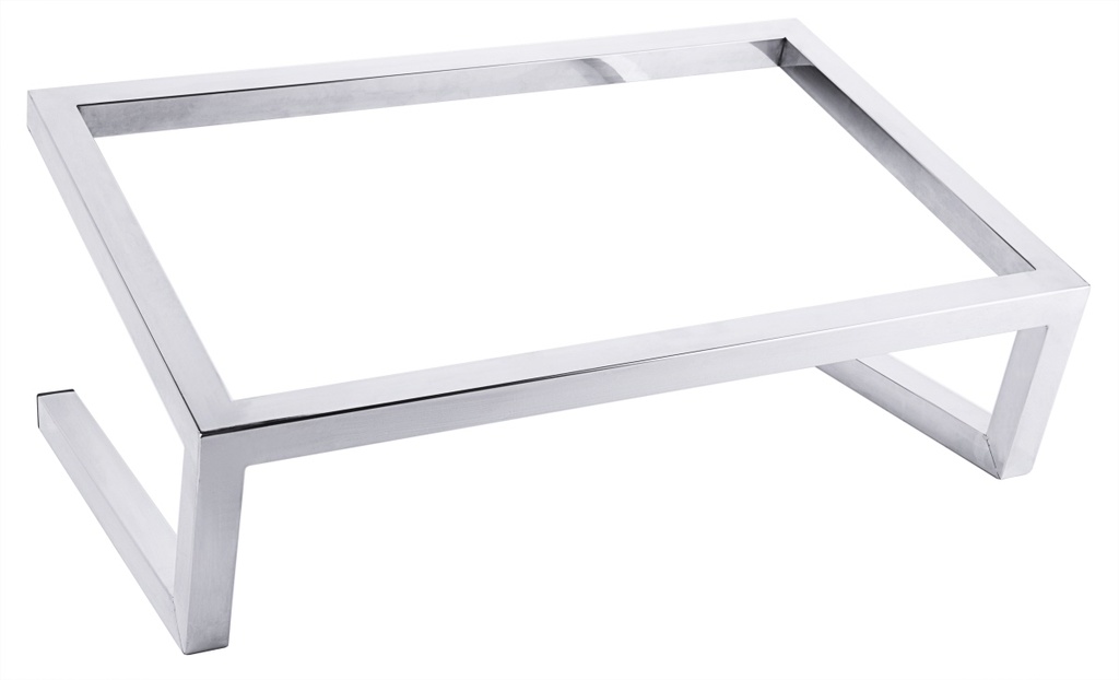 Untergestell GN 1/1 aus Edelstahl 