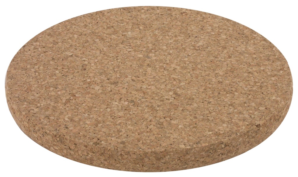 Korkuntersetzer ∅ 24,5cm für Servierpfannen 