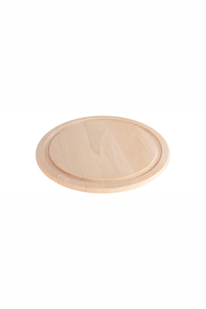 Untersetzer Contacto aus Holz ∅ 25cm