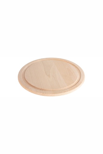 [CTO-5258/250] Untersetzer Contacto aus Holz ∅ 25cm