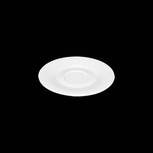 [BAU-643691811000000] Untertasse AVANTGARDE Bauscher (160mm, 220g, 18mm)