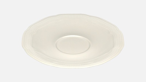 [BAU-9 86 6969 6] Untertassen CREATE (190g, 160mm, 19mm)