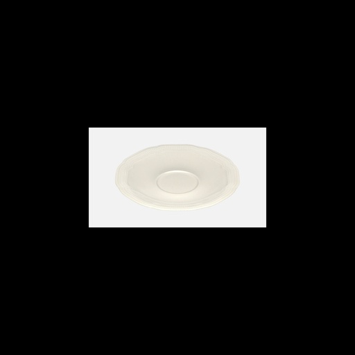 [BAU-986696961000000] Untertassen CREATE (160mm, 190g, 19mm)