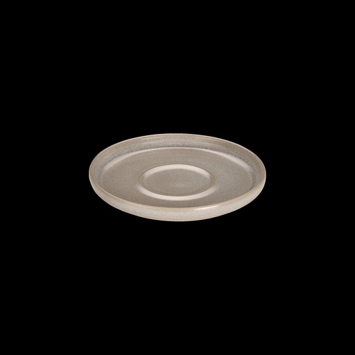 [BAU-701690191000324] Untertassen ELEMENTS (143mm, 205g, 18mm, sand)
