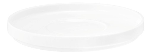 [SEL-001.751105] Kombi-Untertasse GOOD MOOD  Seltmann Weiden (weiss, 15.9cm, 19mm, 0.282kg, weiß)