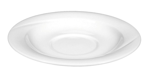 [SEL-001.698945] Untertassen LAGUNA Seltmann Weiden (weiss, weiß, 16cm, 22mm, 0.214kg)
