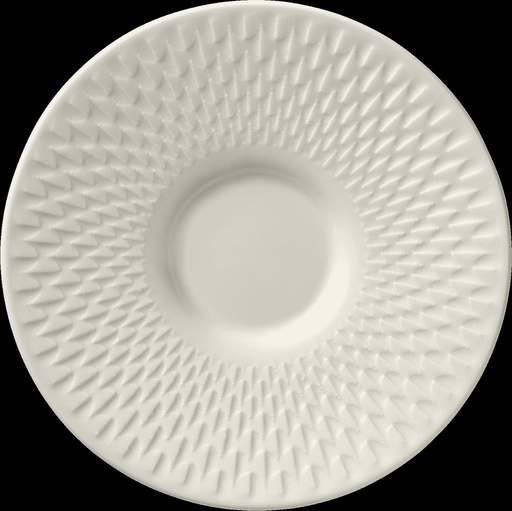 [BAU-6 69 6959 6] Untertassen PURITY REFLECTIONS (155g, 137mm, 22mm)