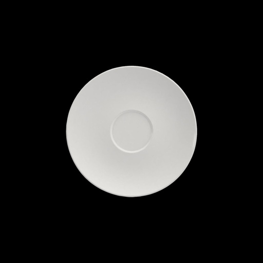 [BAU-673693011000000] Untertassen SCOPE (215g, 19mm, 165mm, weiß)