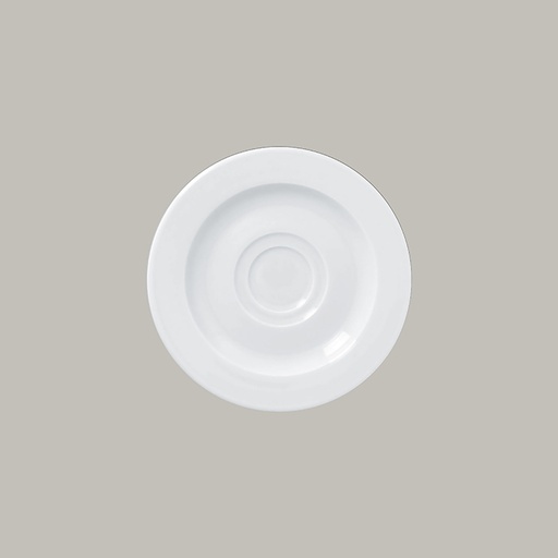 [RAK-P_ASSA15] Untertasse ACCESS PLUS Ø 15,5cm RAK Porzellan
