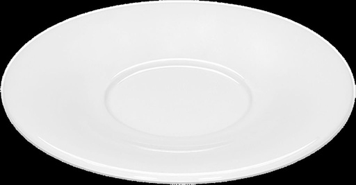 [BAU-6 43 6917 1] Untertasse AVANTGARDE Bauscher Ø 17cm