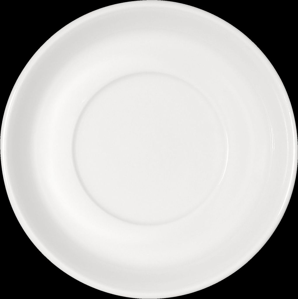 Kombi-Untertasse B1100 Bauscher Ø 14cm