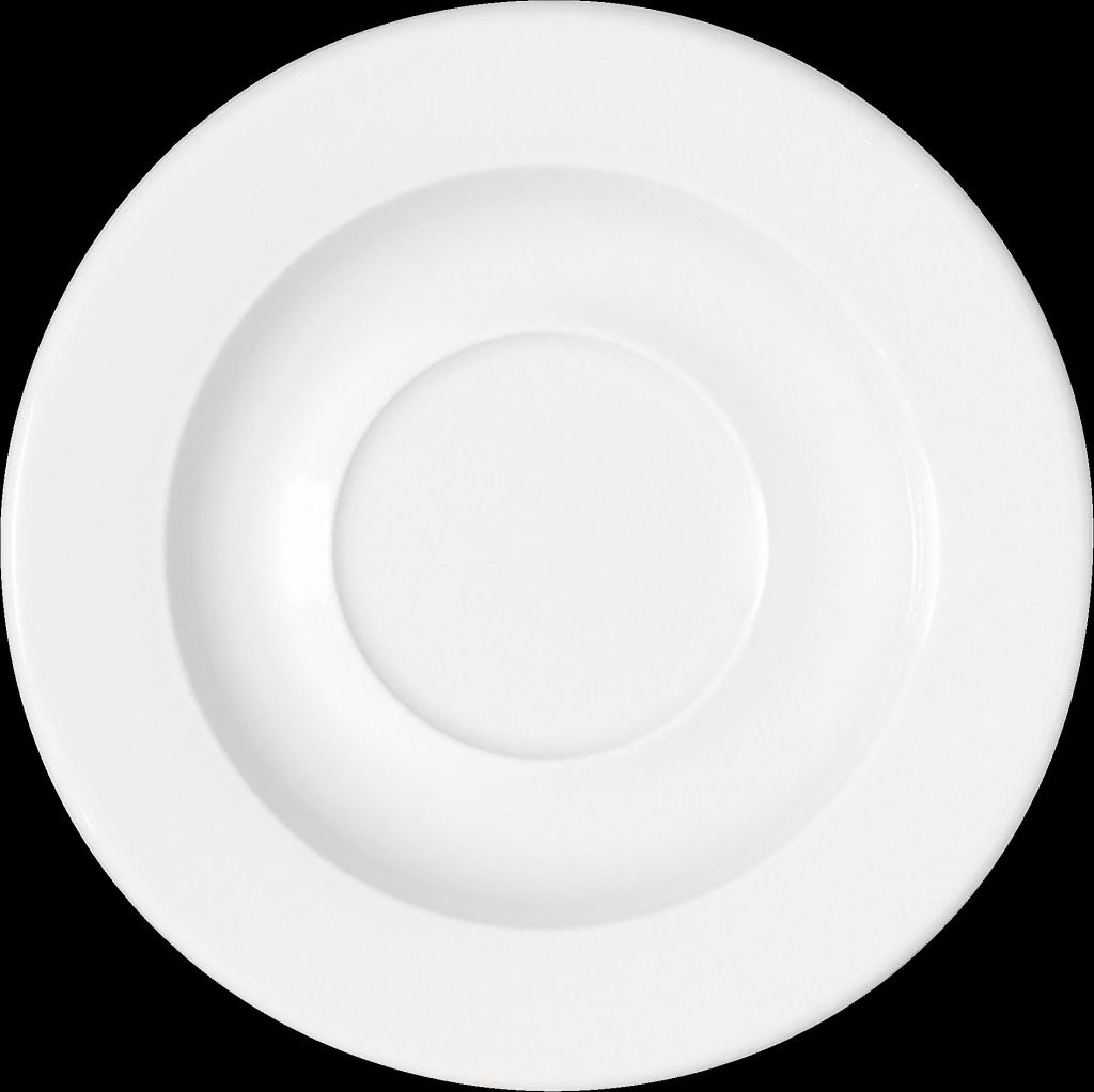 Kombi-Untertasse B1100 Bauscher Ø 16cm