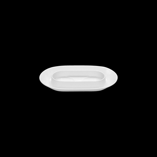 [BAU-983710711000000] Untertasse, oval COFFEE TASTING Schönwald