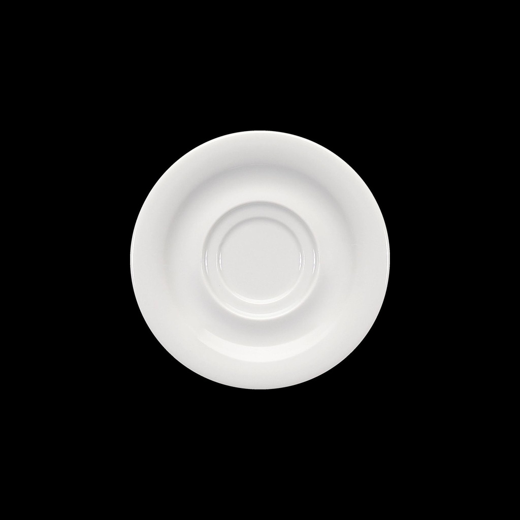 Untertasse DIMENSION INVITA Bauscher Ø 16,3cm