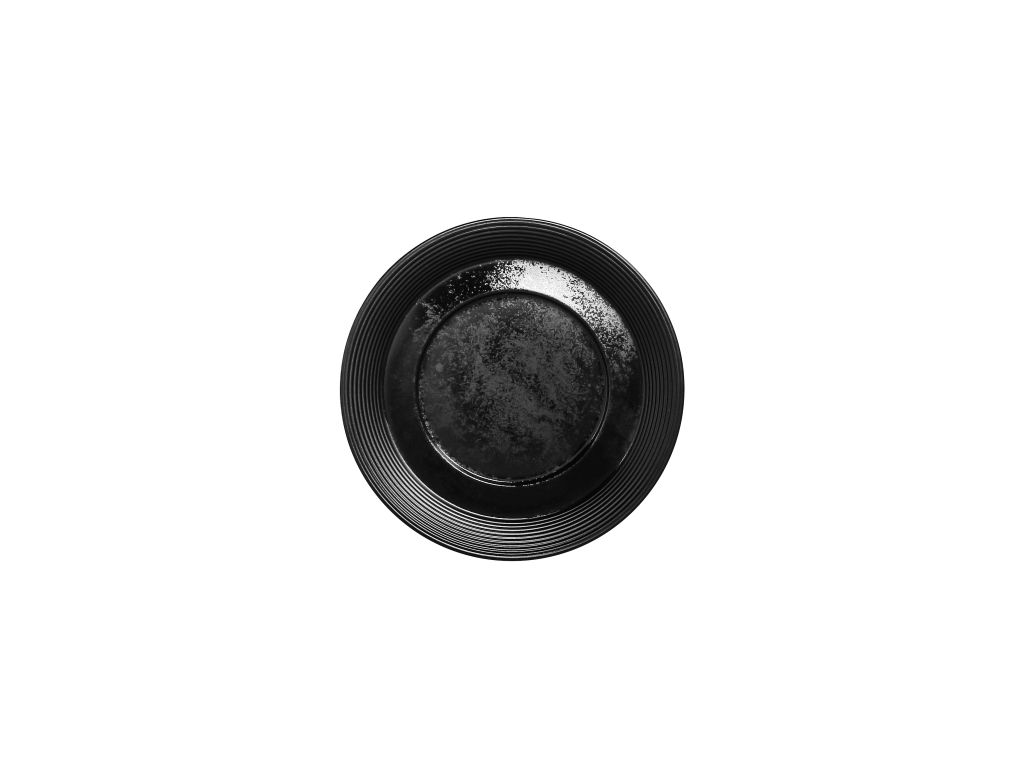 Untertasse EDGE Ø 18,5cm RAK Porzellan