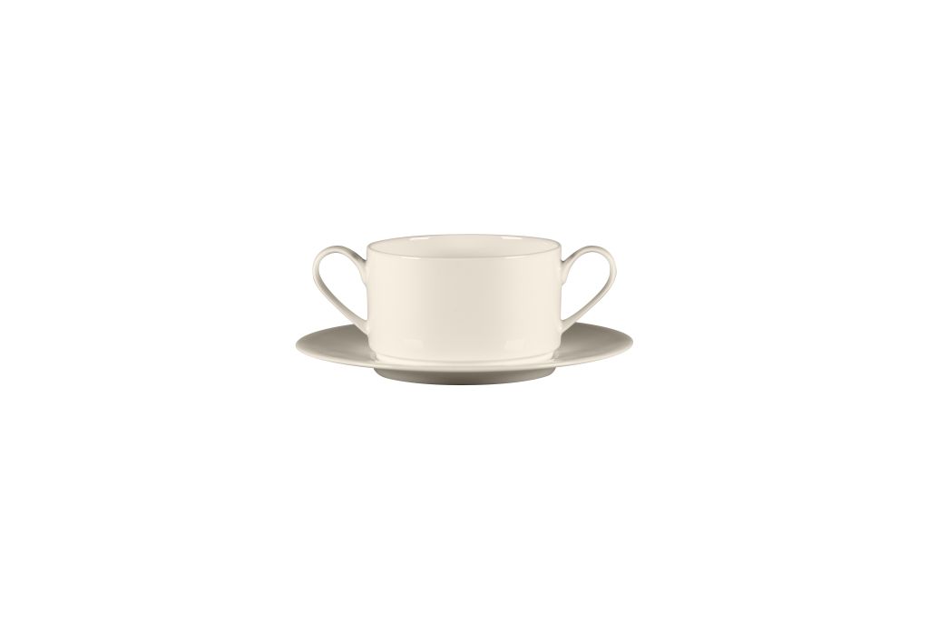 Untertasse FEDRA Ø 17,8cm RAK Porzellan