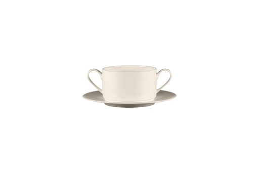 [RAK-BCFRSA18] Untertasse FEDRA Ø 17,8cm RAK Porzellan