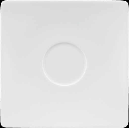 [BAU-9 13 7018 1] Untertasse, quadratisch FINE DINING Schönwald