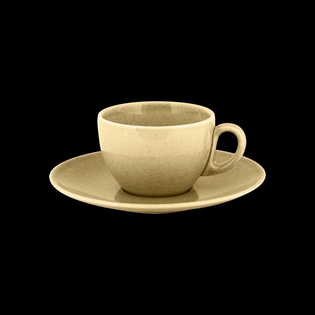 Untertasse GENESIS GLOSSY RAK Porcelain Ø 17cm