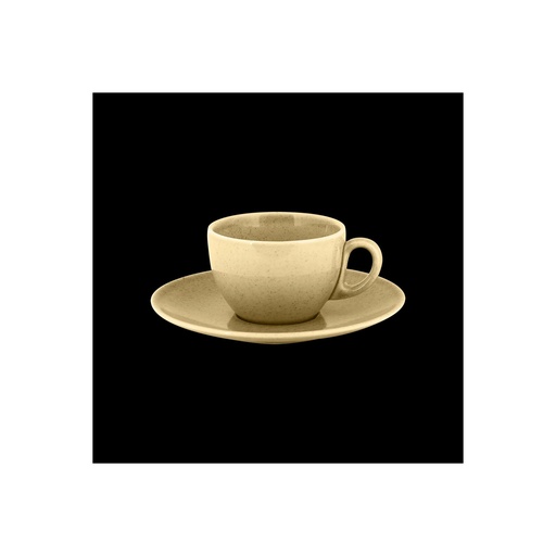 [RAK-GNCLSA02CB] Untertasse GENESIS GLOSSY Ø 17cm RAK Porzellan