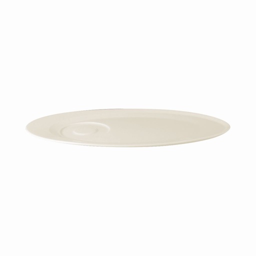 [RAK-GISA29] Untertasse, oval GIRO RAK Porzellan
