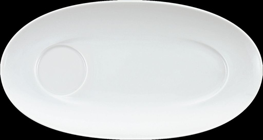 [BAU-9 39 7126 1] Untertasse, oval GRACE Schönwald